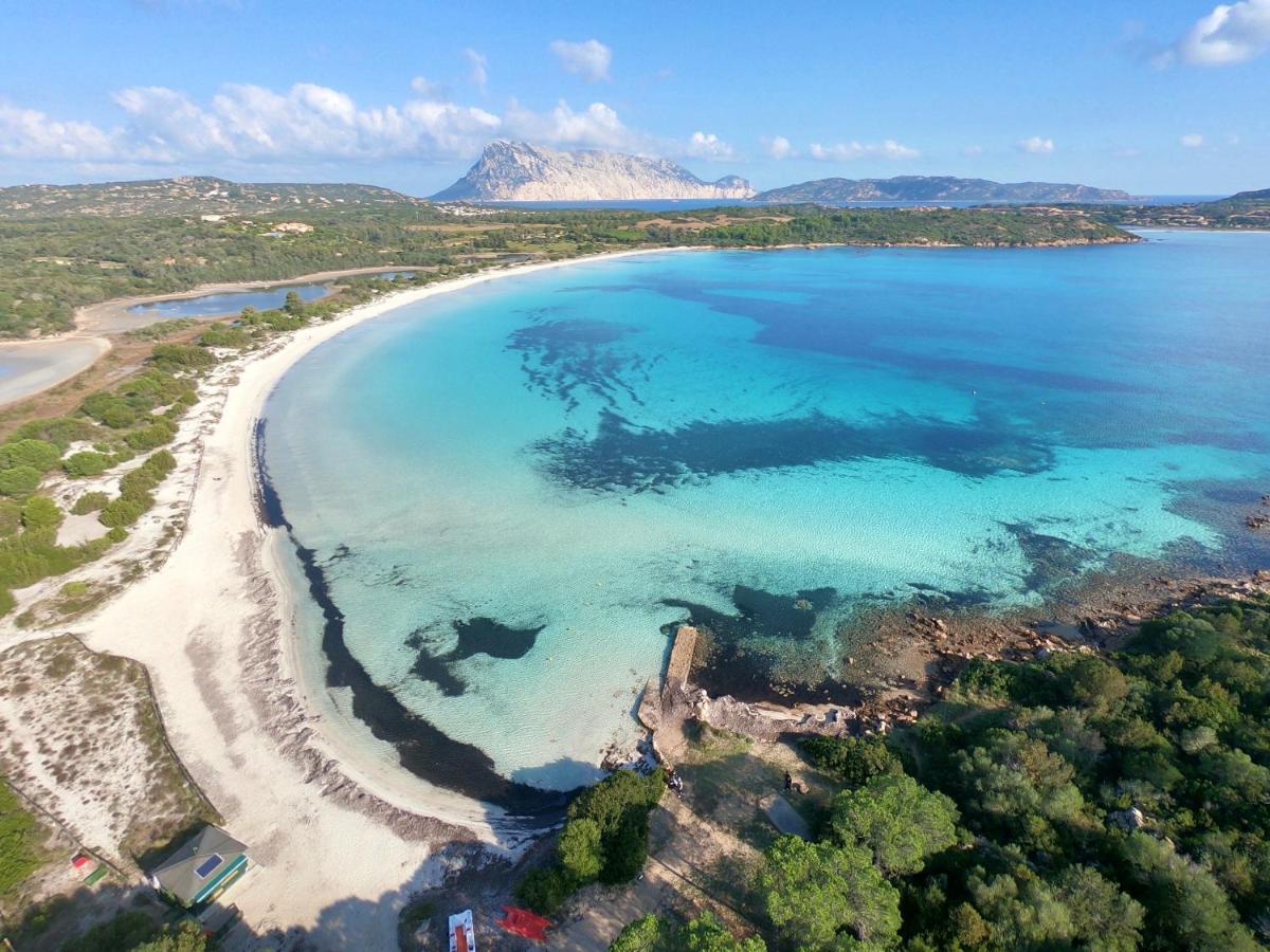 Iss Travel, Ambra Apartments - 800 M From La Cinta Beach San Teodoro  Kültér fotó